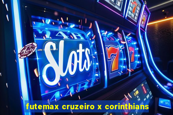 futemax cruzeiro x corinthians